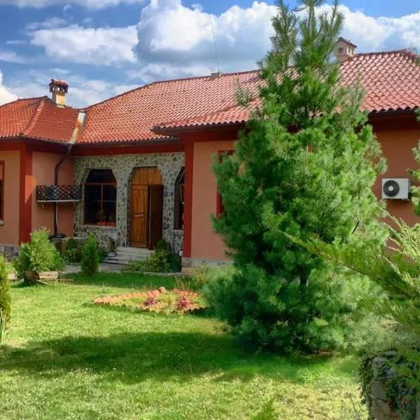 Villa Mark, hotelli kohteessa Osenovlag