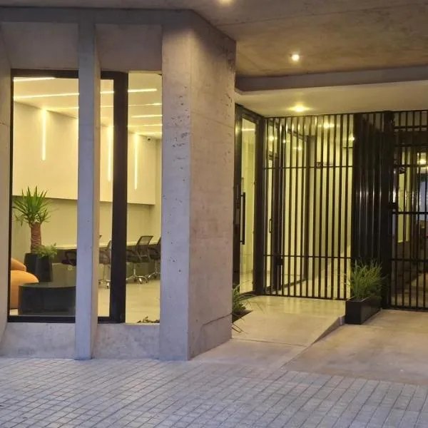 Depto Zona Güemes Mdp, hotel in Mar del Plata