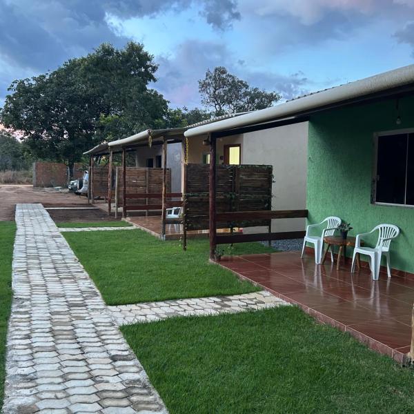 Chalés ninhos do cerrado - Foto 4