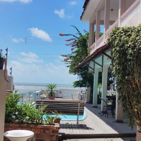 Pousada Casa da Praticagem, hotel em Salinópolis