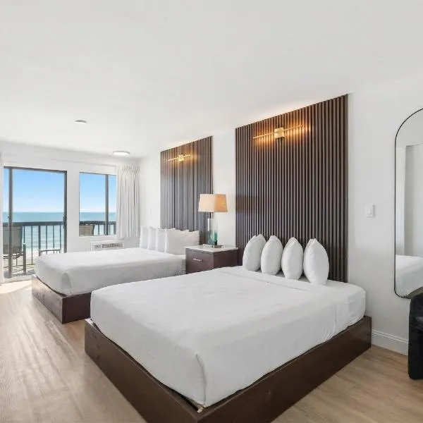 Grande Beach Resort, hotel en Myrtle Beach