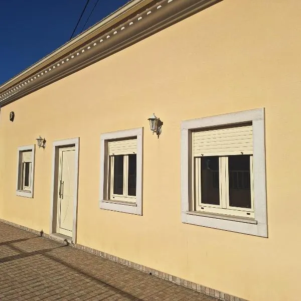 Casa do Pastana, hotel u gradu 'Ancião'