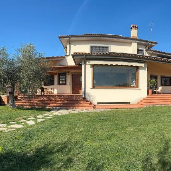 Linda's Retreat, hotel din Fiano Romano