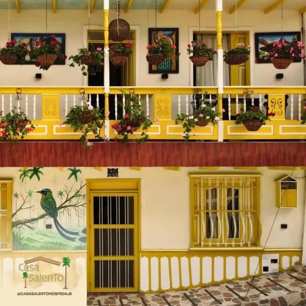 Casa Salento, khách sạn ở Salento