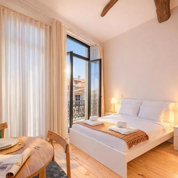 FindMe InPorto Bonfim, khách sạn ở Porto