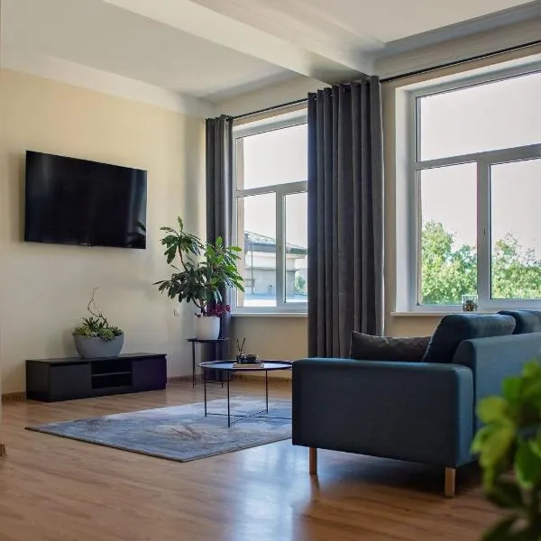 Stoties Hostelis, Hotel in Vilnius