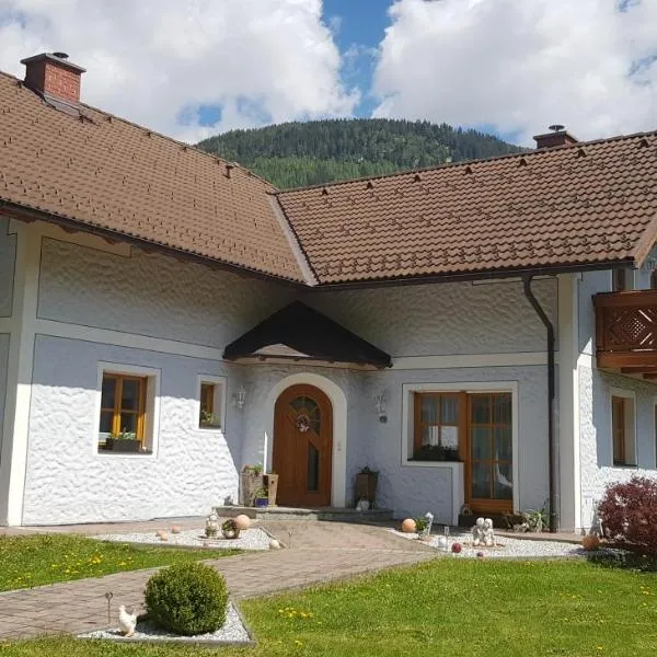 Appartement Silvia, hotel a Oberweissburg