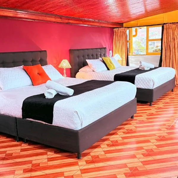 Casa Salento, hotel a Salento