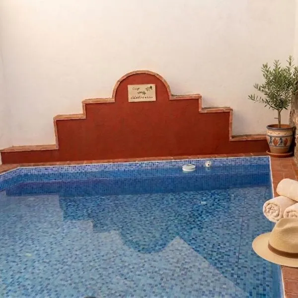 Casa Rural La Milana, hotel a Doña Rama