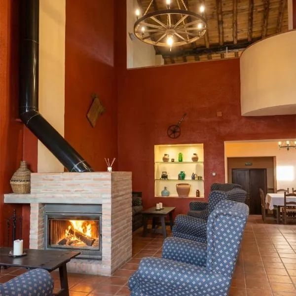 Casa Rural La Milana, hotel di Doña Rama