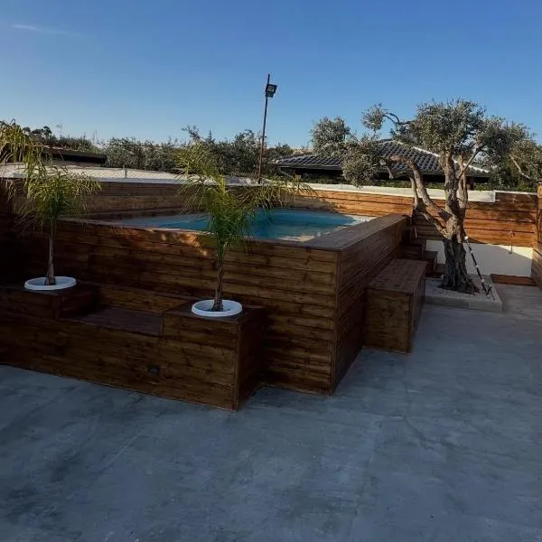 Terrasini में, होटल casa consiglio ardicula