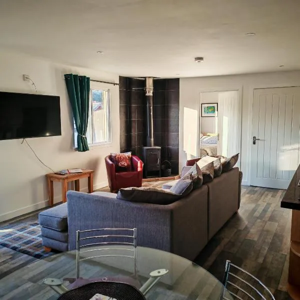 Full Pint, hotel Tainben