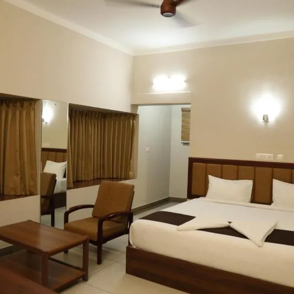 Kalathil Kshetra Inn – hotel w mieście Guruvayur