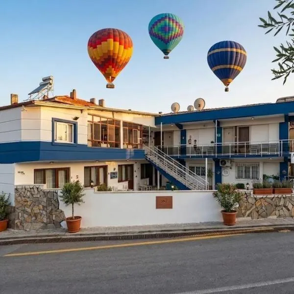 Aspawa Hotel, hotel v destinaci Pamukkale