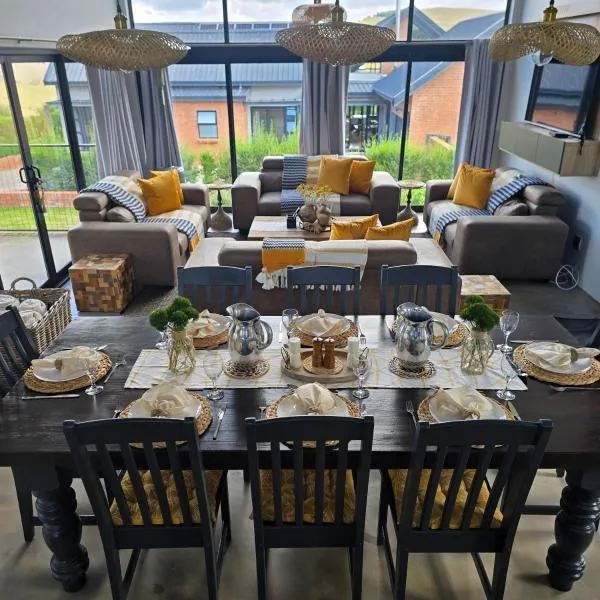 Highland Gate Golf and Trout Estate 857, Hotel in Dullstroom