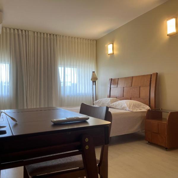 Quartos Premium na 206 Sul Banheiro Privativo - Foto 2
