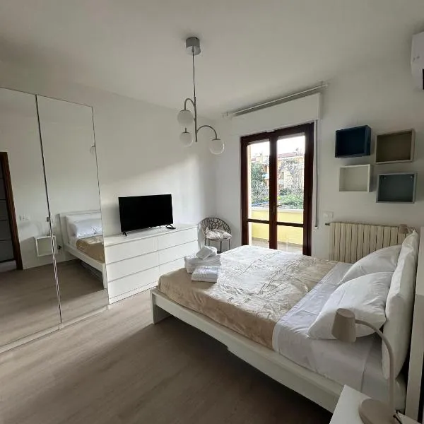 La casa di Aurora, con 2 biciclette incluse, hotel i Viareggio