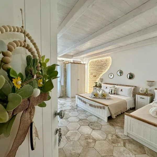 Drapia में, होटल Godano Rooms