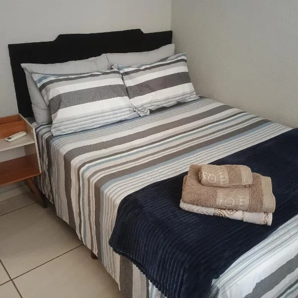 La Bella casa, hotel i Catanduva