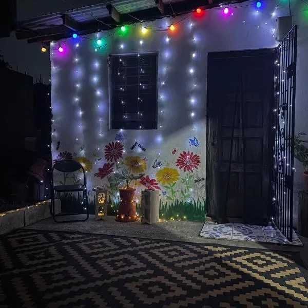 Riddim Vybz guesthouse, отель в Кингстоне
