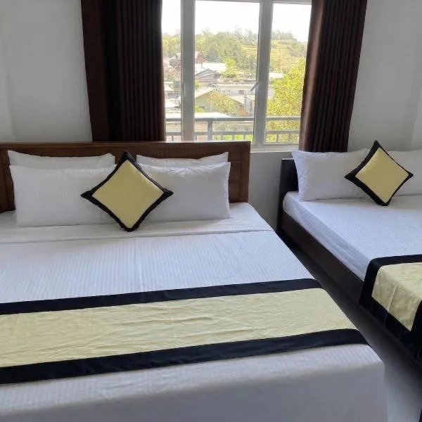 Full Moon Hotel, hotel a Nuwara Eliya