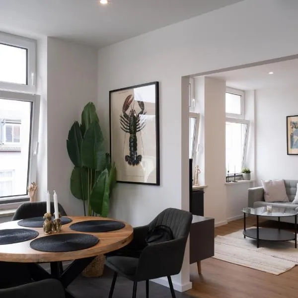 Rostock में, होटल Exklusives 2-Zimmer Appartement