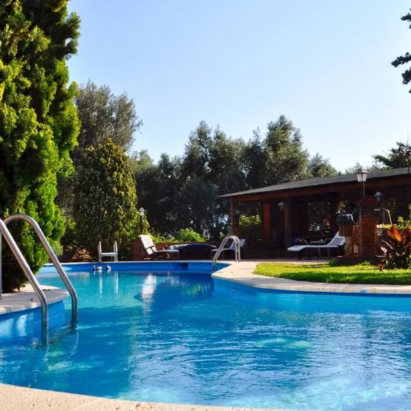 Small Paradise Palermo, hotell i Palermo