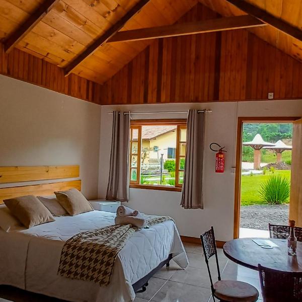 Pousada Rural Pavão - Suites e Chalés - Foto 2