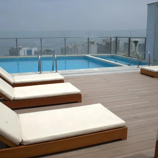 Inca inn apartments, hotel i Lima