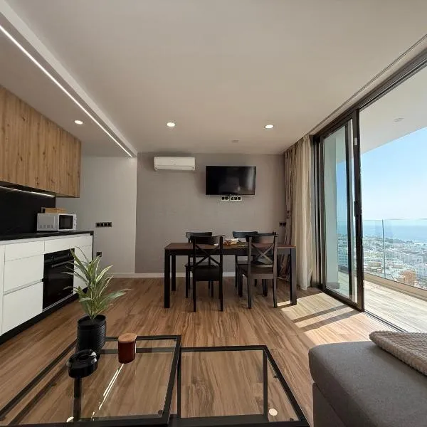 Seba Deluxe Home, hotel i Puerto de Santiago