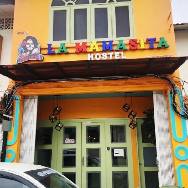 La Mamasita Hostel, Jonker Street Melaka Town, ξενοδοχείο στη Μελάκα