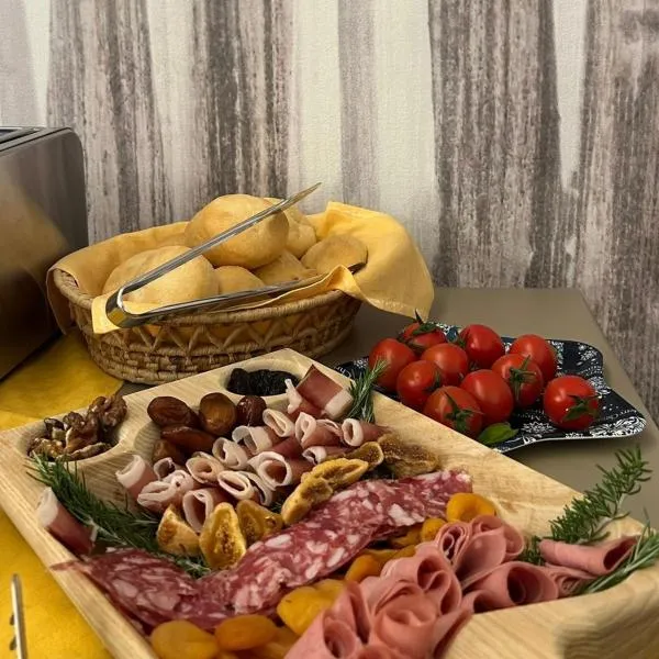 Tarsis Guest House, Hotel in Baunei