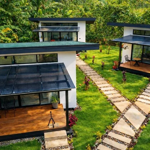 Natura Bungalows, hotel a Fortuna