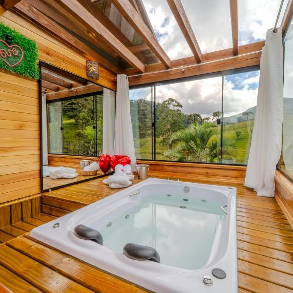 Cabanas Recanto das Lagoas - Foto 3