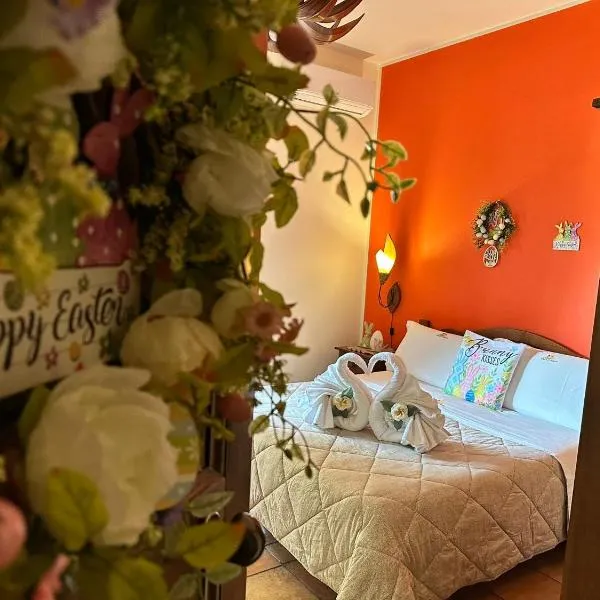 Tropea Casa Scirocco, отель в Тропеа