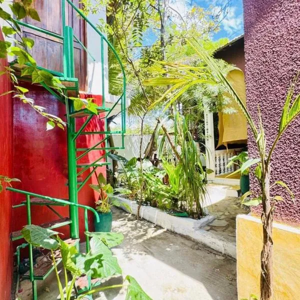 Rafiki Zanzibar Residence, hotel din Paje