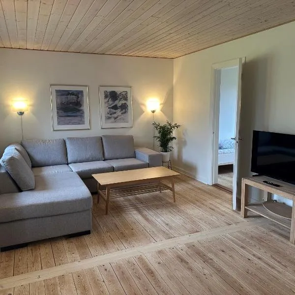 Dejrupvej, hotel a Ovtrup
