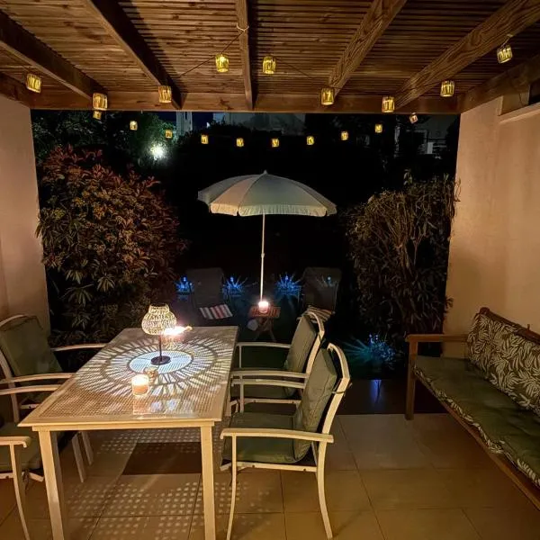 Villa de BELGODERE, מלון בבלגודר