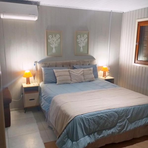 Casa de verão vó judite -praia Sulmar- 4 quartos - Foto 2