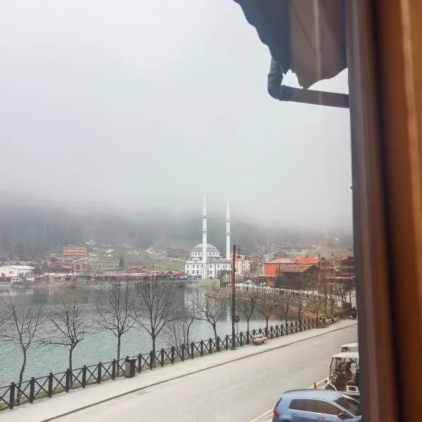 Doga Motel, hotel v mestu Uzungöl