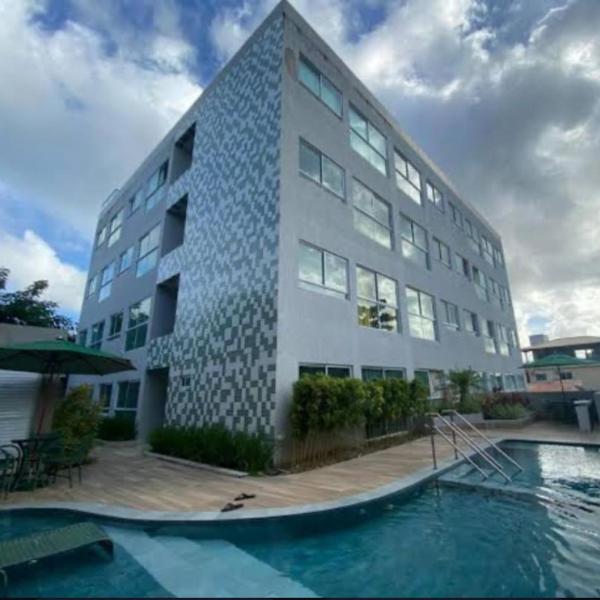 Porto de Galinhas Flat 204 Aline Duque - Foto 4
