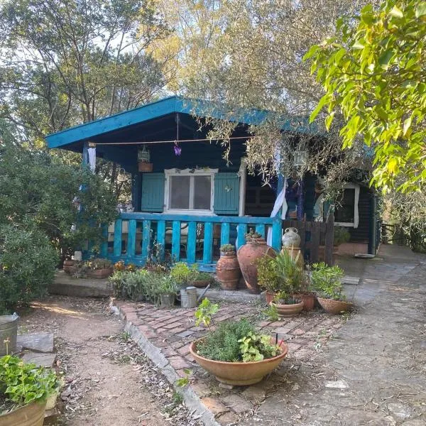 La Casetta, Natura e mare, hotell sihtkohas Castiglione della Pescaia