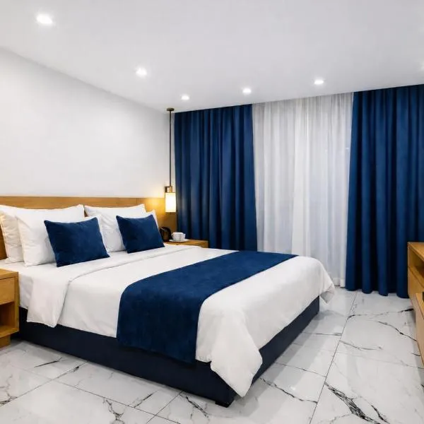 Khatai Deluxe Hotel, hotel em Baku