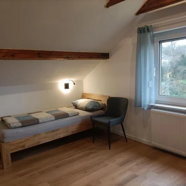 Gästezimmer Kalletal, hotel in Kalletal
