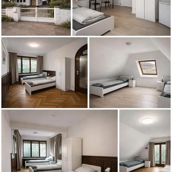 BH Haus โรงแรมในเบรเมอร์ฮาเฟิน