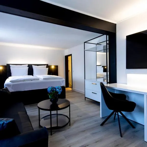 알렌에 위치한 호텔 DORMERO Hotel Aalen