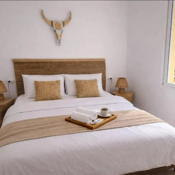 Casa MuMa, hotel em Calpe