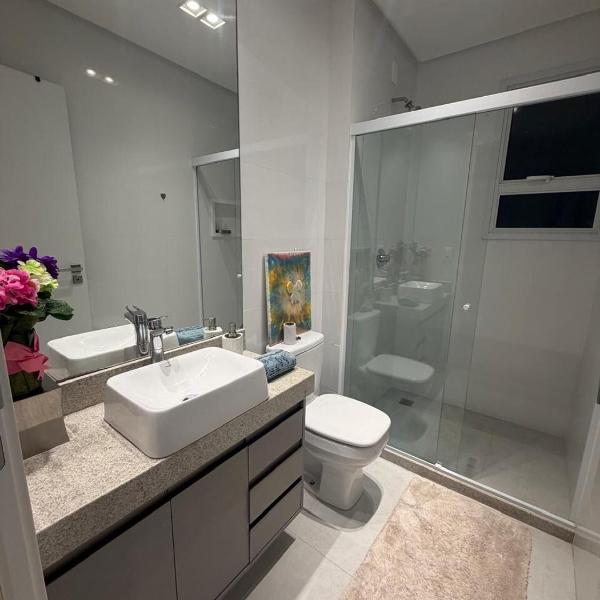 Apartamento 3 quartos aconchegante na praia do Morro - Foto 3