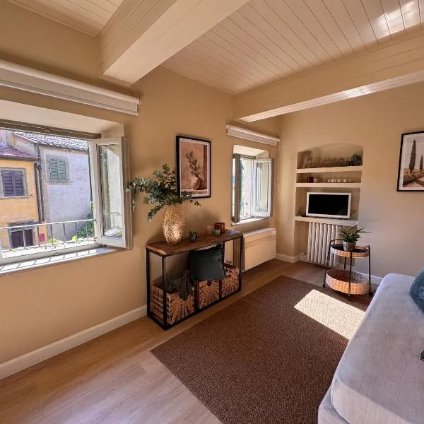 La Casetta di Borgo - Gli Ulivi, מלון בלייטיקו