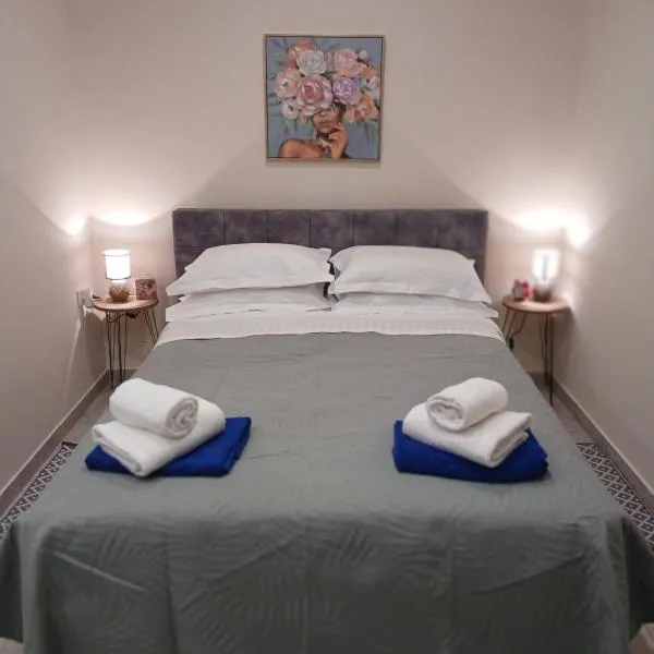 Ioana Sea View, hotell i Korfu stad